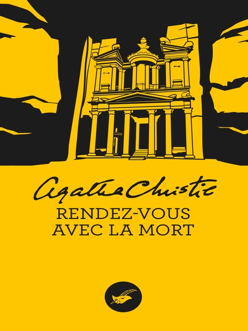 Title details for Rendez-vous avec la mort (Nouvelle traduction révisée) by Agatha Christie - Available